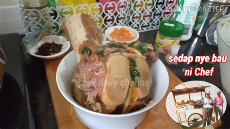 Here at sumsum, we turn superfoods from the middle eastern cuisine into the finest culinary experience. SUP TULANG SUMSUM (SOUP GEARBOX) TERLARIS DI RESTAURANT - YouTube