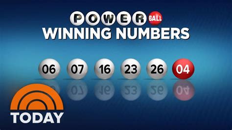 The parents of two from munford, tennessee, which has a population of about 6,000, are still. Only 1 Winner In $758 Million Powerball Jackpot | TODAY ...