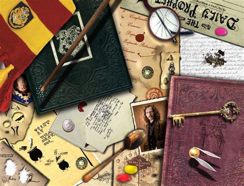 Harry Potter Desktop Backgrounds Wallpaper Cave