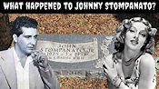 The Death and Grave of Johnny Stompanato - YouTube