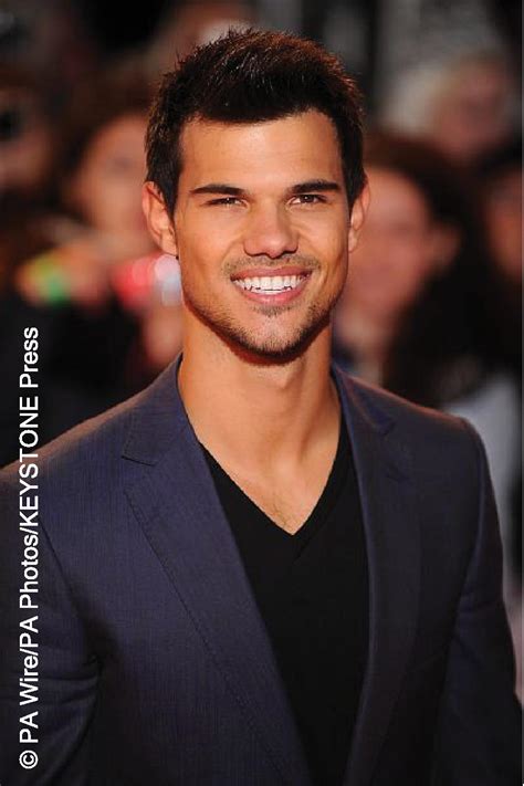 Taylor Lautner To Join Cast Of Bbcs Cuckoo Celebrity Gossip And