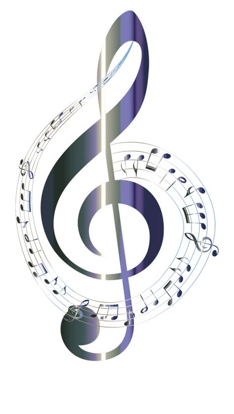 19 Music Notes Image Library Library No Background Clip Art Library