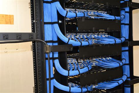 Structured Cabling — Low Voltage Systems