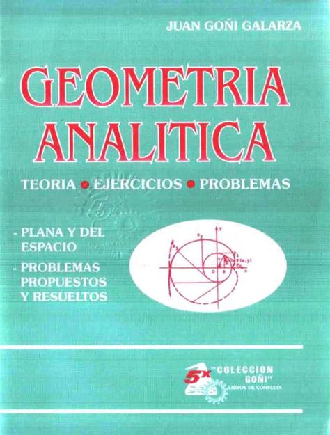 Contenido Geometría analítica plana Coordenadas cartesianas Graficas
