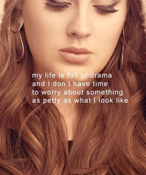 Adele Quotes Adele Weight Quotes