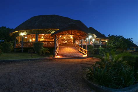 Crater Safari Lodge Kibale Fort Portal Fort Portal Uganda Tourist