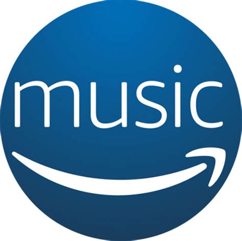 Amazon Music App Logo Png Transparent Overlay