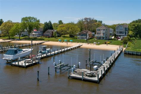Waterfront Homes In Annapolis And Marylands Eastern Shore