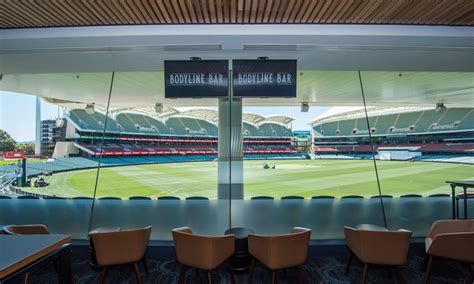 Bodyline Bar Opens At Adelaide Oval Indaily