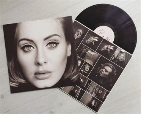 Adele 25 Deluxe Edition Vinyl Untouched Ebay In 2021 Adele 25