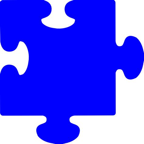 Jigsaw Puzzle Clip Art Puzzle Piece Png Download 600599 Free