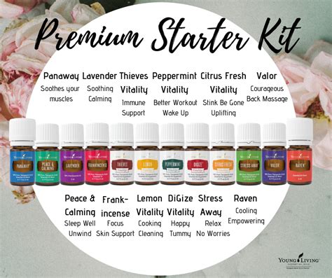 It's such and excellent deal. Diffuser Premium Starter Kit - Oils Journey