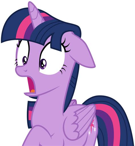 Shocked Twilight By Cloudyglow On Deviantart
