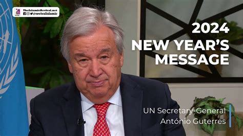 2023 year of ‘enormous suffering, violence, and climate chaos’: UN - TIR