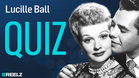 Lucille Ball We Love Lucy Reelz