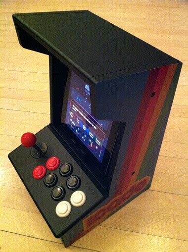 Atari Arcade Duo Powered Is An Ipad Controller From Atari Doubles As A