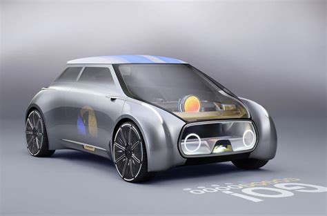 Mini Vision Next 100 Concept Revealed To Celebrate Bmws 100th Year