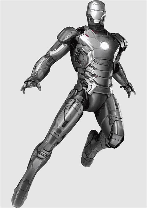 Iron Mans Armor Robert Downey Jr Marvel Avengers Alliance Ironman