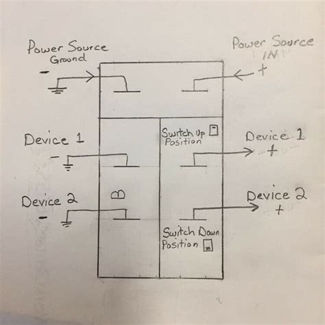Pin Switch Wiring Diagram