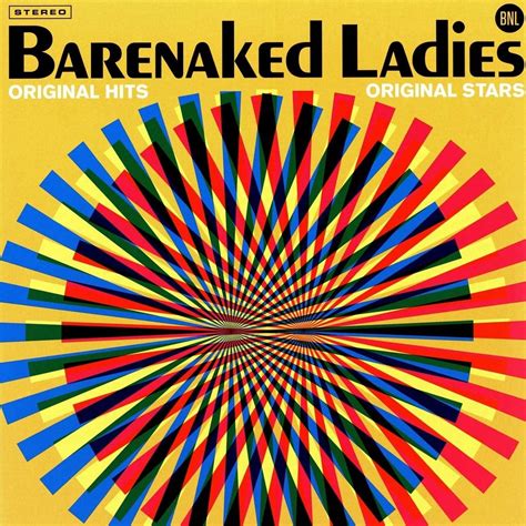 Barenaked Ladies Original Hits Original Stars Greatest Hits Pop
