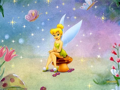 Tinker Bell Papéis De Parede Imagens De Fundo Hd Fotos Imagens