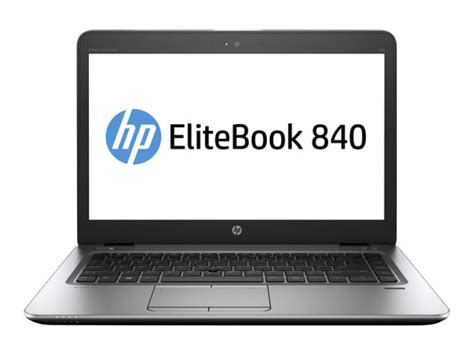 Hp elitebook 840 g4 drivers will help to correct errors and fix failures of your device. HP EliteBook 840 G4 Laptop - Laptops at Ebuyer
