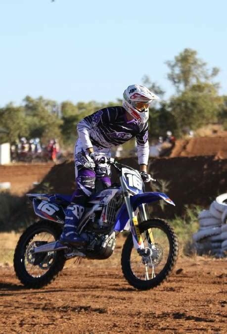 Dirt Bike Practice Day The North West Star Mt Isa Qld