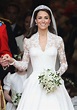 Royals: who had the most stunning wedding dress?