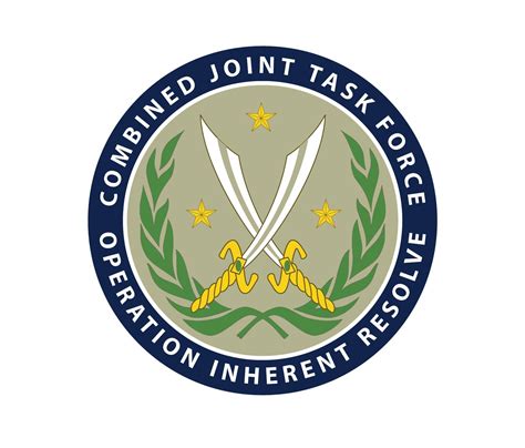 combined joint task force operation inherent resolve عملية العزم الصلب