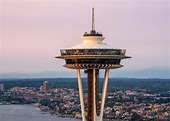 The Seattle Space Needle's Renovation by Olson Kundig Is Unveiled ...