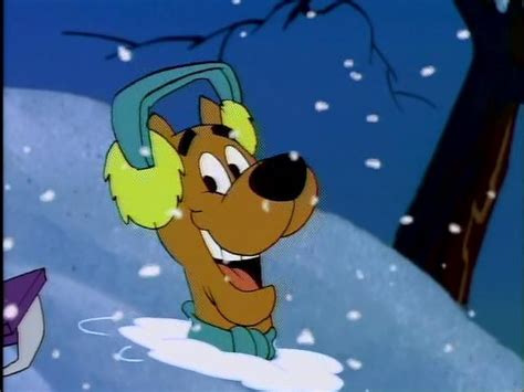 A Pup Named Scooby Doo Snow Place Like Home Tv Episode 1988 Imdb