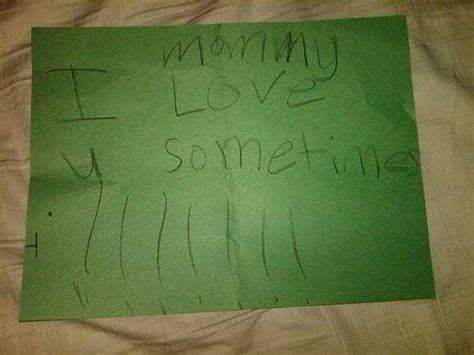 39 Hilariously Honest Notes From Kids You Wont Stop Laughing