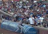 Images of Fan Interference Cubs