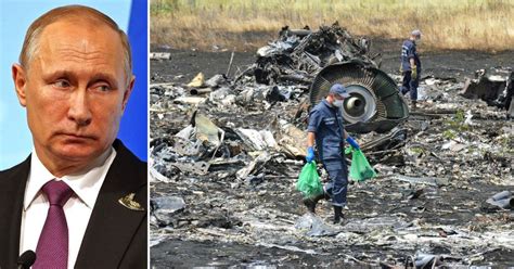 Strong Indications Putin Supplied Missile That Shot Down Flight Mh17