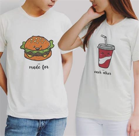 Ideas unique couple shirt design 2019. 51 Genius T-Shirt Pairs You Will Be Mad You Didn't Think ...
