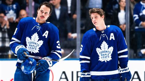 Maple Leafs Stars Fall Silent With Season On Brink Its Do Or Die Now