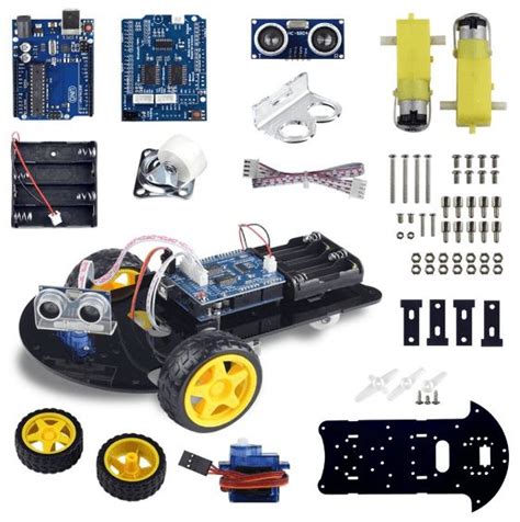 Top 15 Best Arduino Robot Kits For Beginners 2020 Reviews