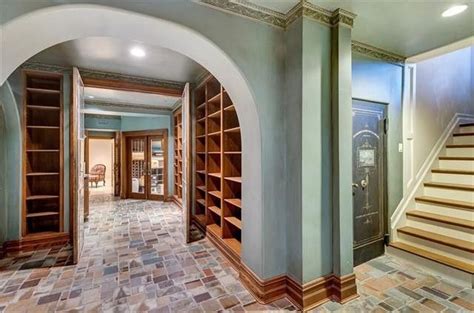 Historic Baldridge House In Texas Comes With Converted Bank Vault