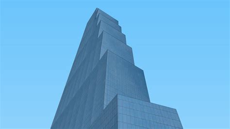 Two World Trade Center Big Bjarke Ingels Group 3d Warehouse