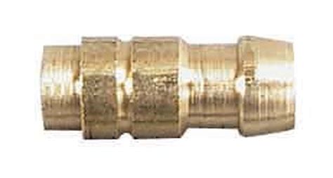 Lucas Style 47mm Brass Bullet Connectors For 1mm Cable Classic Fasteners