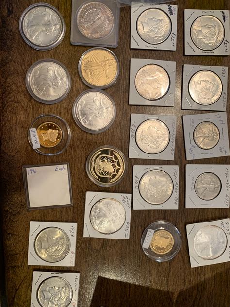 Is There Anything Of Value In This Coin Collection Rcoins