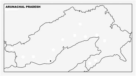 Arunachal Pradesh Map Download Free Map Of Arunachal Pradesh