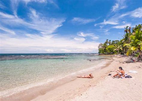 Best Beaches Costa Ricas Caribbean Coast • James Kaiser