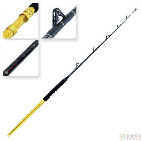 Buy Kiwi Fishing Game Rod With Removable Butt 5ft 6in 24kg Online At