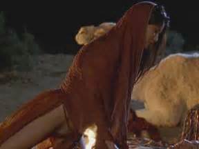 Sorceress From Scorpion King