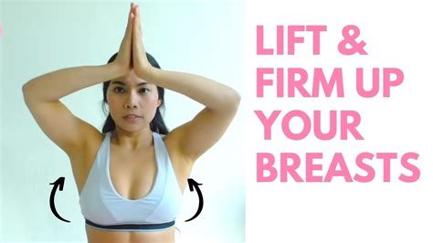 breast firming exercises for sagging breast arnoticias tv