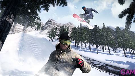 Shaun White Snowboarding. XBox 360: GAME.es