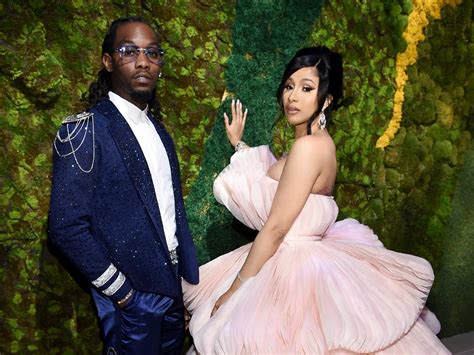 Cardi B Reveals She Is No Longer Splitting Up With Husband Offset The
