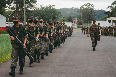 Comando Da 8ª Brigada De Infantaria Motorizada Marcha Diurna De 8 Km Efetivo Variável 2021 8