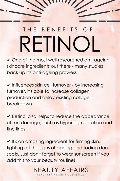 Retinol Retinoids A Beginners Guide Artofit